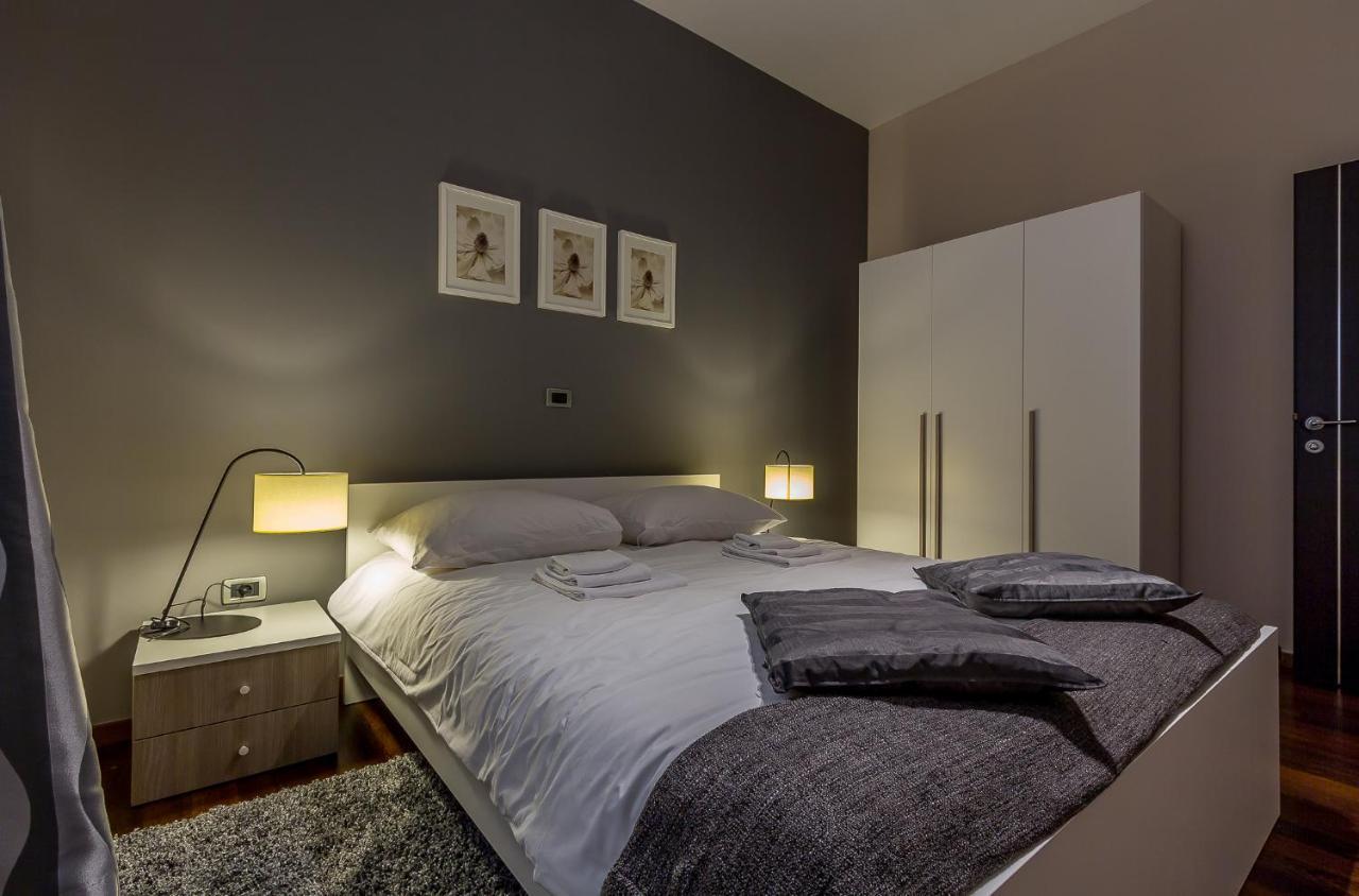 Apartment Maris Rovinj Bagian luar foto